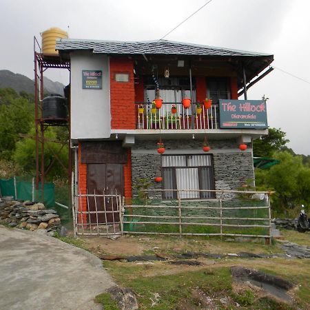 Hillock By In Vogue Villa Dharamshala Bagian luar foto