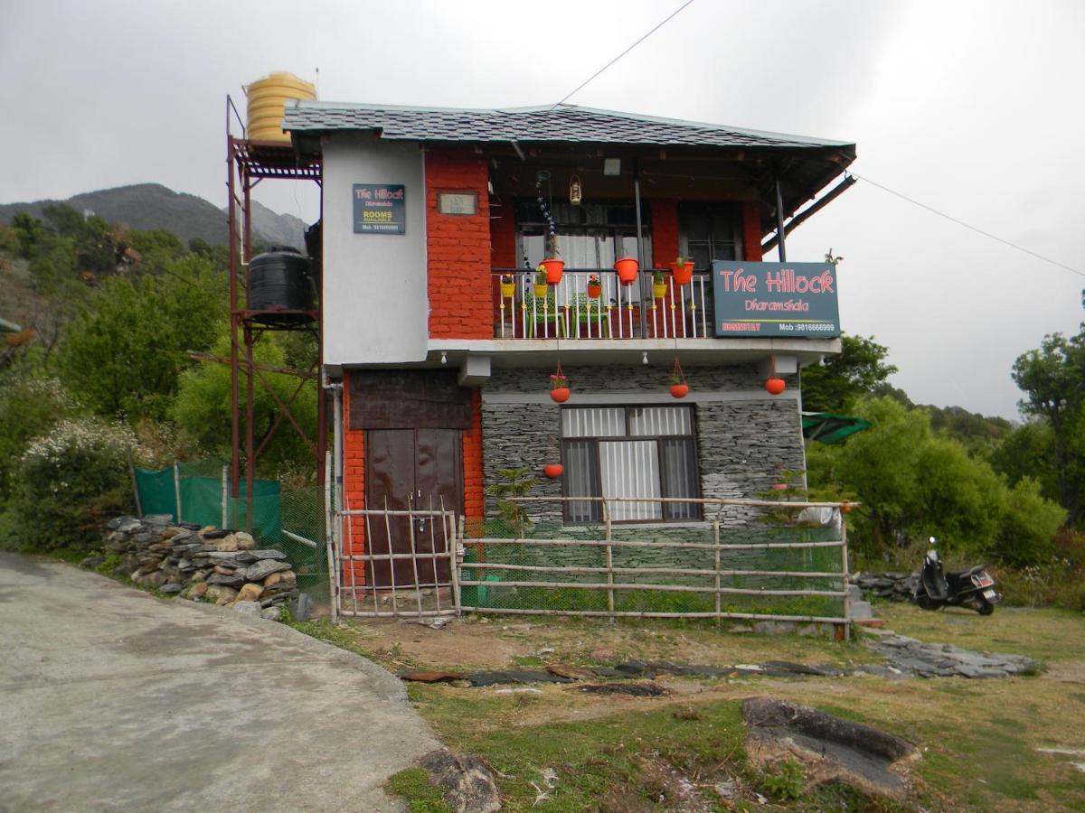 Hillock By In Vogue Villa Dharamshala Bagian luar foto