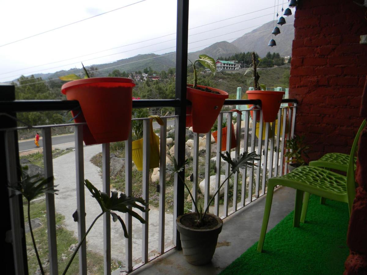 Hillock By In Vogue Villa Dharamshala Bagian luar foto