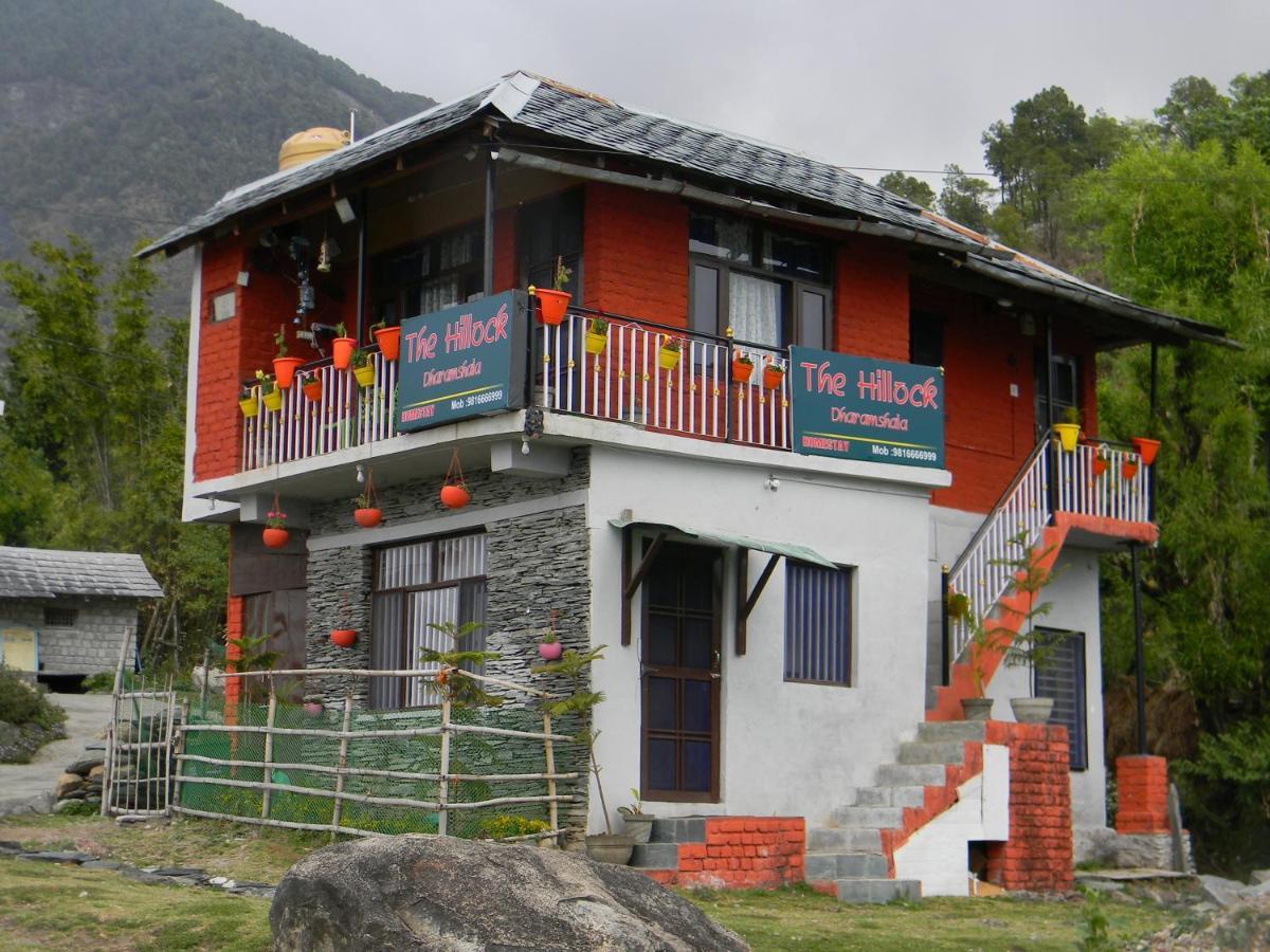 Hillock By In Vogue Villa Dharamshala Bagian luar foto